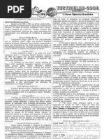 História do Brasil - Pré-Vestibular Impacto - A Classe Operária Brasileira