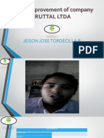 Jeison Jose Tordecilla B