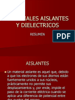 196033693.resumen Aislantes y Dielectricos