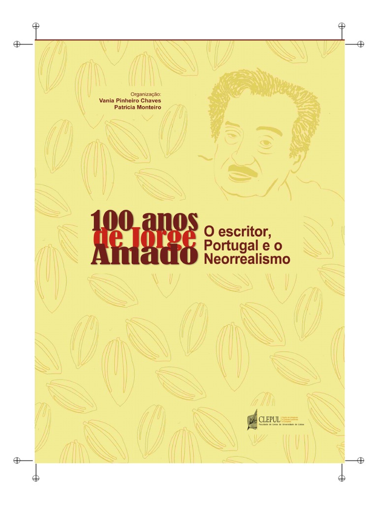100 Anos de Jorge Amado