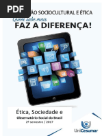 Coletanea Formação Sociocultural Ética