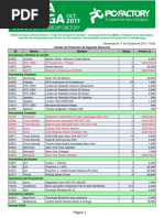 Pcfactory Lista Ventadebodega | PDF | Wii | Nintendo