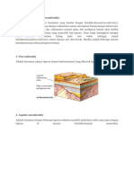 Jenis Ketidakselarasan (Unconformity