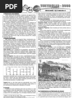 História do Brasil - Pré-Vestibular Impacto - Sociedade Açucareira II