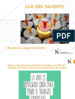 Desarrollo Del Talento Semana N°3 2017 PDF