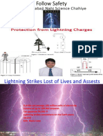 Presentation ESE Type Lightning Protecton Year 2017-1