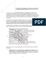 Curva Característica de Una Bomba Centrífuga PDF