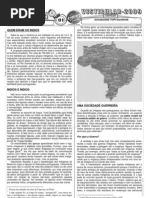 História do Brasil - Pré-Vestibular Impacto - Sociedade Tupi-guarani II