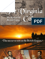 The Virginia Colony Part 1