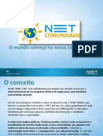 Net Apresentacaonetcomunida