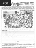 História do Brasil - Pré-Vestibular Impacto - Sociedades Indígenas na Amazônia Antes dos Europeus - Exercícios