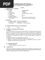 Sil Esta General Ing Civil 2017 Sem II