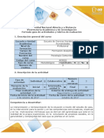 Guía de Actividades y Rúbrica de Evaluación - Fase 3 - Trabajo Colaborativo 2