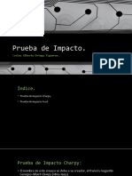 Prueba de Impacto