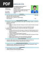 Cv m. Mahbub Zunaidi - English_1