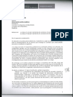 Pedro Pablo Kuczynski respondió así a la comisión Lava Jato