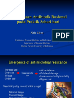 Antibiotik IDI Jakarta Utara 2015