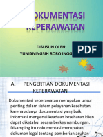 Dokumentasi Keperawatan PPT