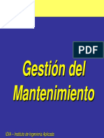 3.- Gestion Mant - PDF