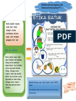 Leaflet Etika Batuk New