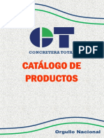 Catálogo Concretera Total