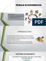 Sistemas Economicos Diapositiva