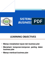 5-Sistematika Business Plan