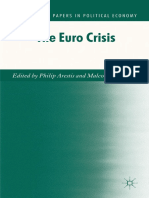 (International Papers in Political Economy Series) Philip Arestis, Malcolm Sawyer (Eds.)-The Euro Crisis-Palgrave Macmillan UK (2012)