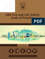 UAE Fire & Life Safety Code of Practice - 2017 - Final