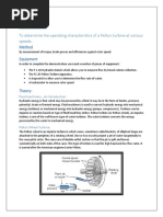 Hydraulic Machines Lab Manual