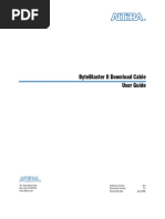 Byteblaster Ii Download Cable User Guide