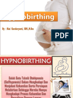 Manfaat HypnoBirthing dalam Persalinan