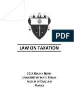 GN Taxation Law 2014