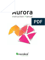 Aurora de Nanoleaf