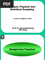 Statistika 5 Sampel Dan Populasi