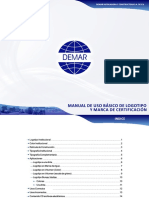Manual Usobasico Logo DEMAR Bvqi
