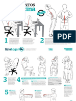 Estiramiento Oficina PDF