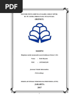 Download Laporan Proposal Dedi by Aryo Bestyo SN362666438 doc pdf