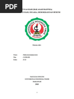 Download Hubungan Antara HAM Dgn Negara Hukum Dan Ham Dgn Demokrasi by Dharmo Amijoyo SN362666914 doc pdf