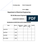 Lab3 - Smithchart - Group2