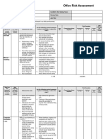 Risk Assessment