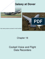 Chapter 18 CVR & FDR