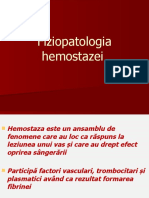 Hemostaza Final Dec 2016 Curs 9