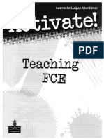 Activate 33 Teaching FCE PDF