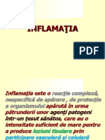 Inflamaţia 31 Curs 1