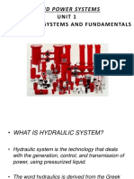 UNIT 1 - INTRODUCTION TO HYDRAULIC SYSTEM.ppt