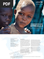Rapport - Generation 2030 Africa 2.0 FINAL VERSION