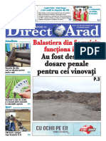 Direct Arad - 89 - 26 octombrie 2017