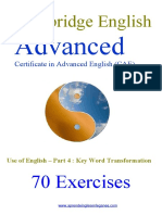 70 CAE  KEY WORD TRANSFORMATIONS.pdf