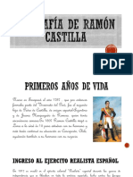 Biografía de Ramón Castilla